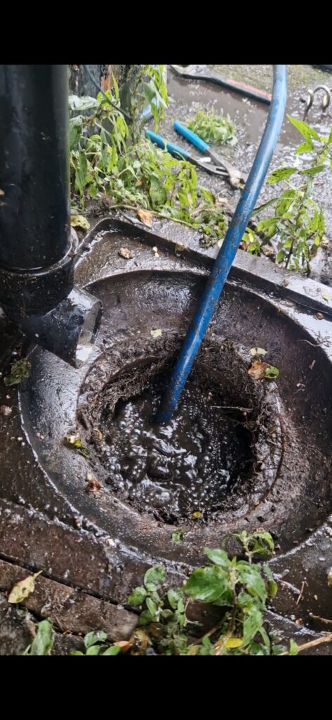 Drainage and Plumbing Solutions Northwest example work