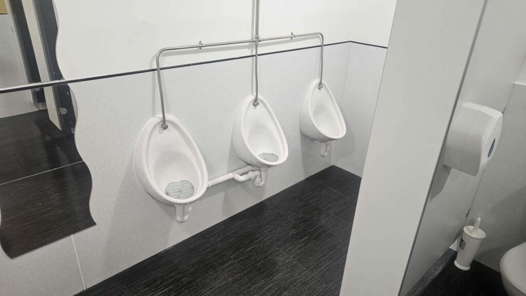 Drainage and Plumbing Solutions Northwest example work