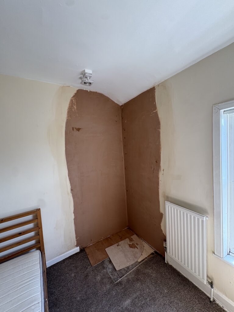 J.Eden Plastering Services - business supplied photo