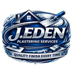 J.Eden Plastering Services logo